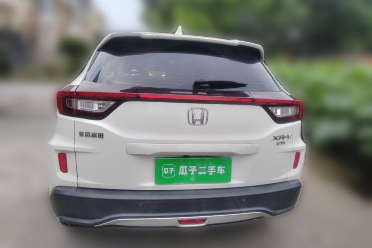 Used Honda XR-V 2017 1.8L VTi CVT Luxury Edition Rear