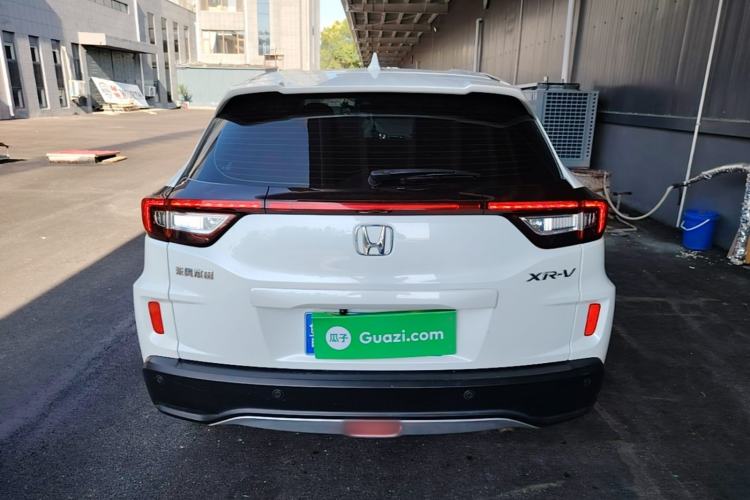 Used Honda XR-V 2017 1.5L LXi CVT Classic Edition Rear