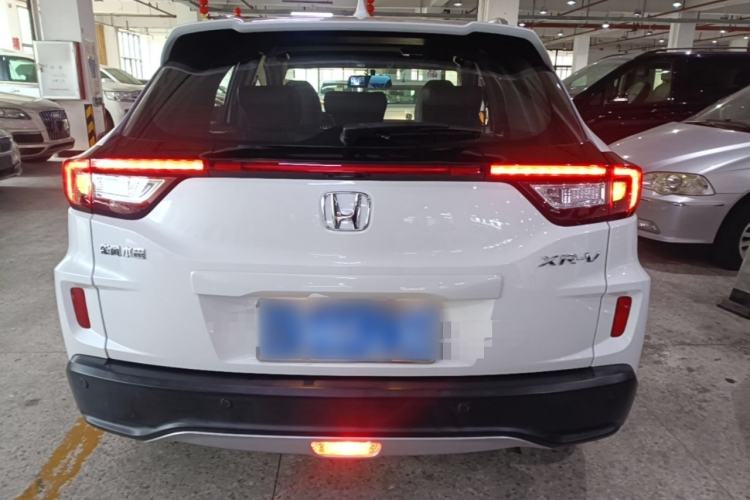 Used Honda XR-V 2017 1.5L LXi CVT Classic Edition Rear