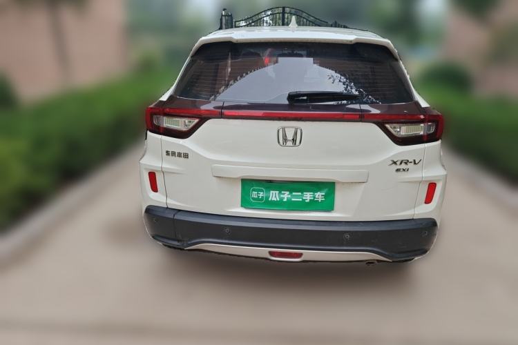 Used Honda XR-V 2017 1.8L EXi CVT Comfort Version Rear