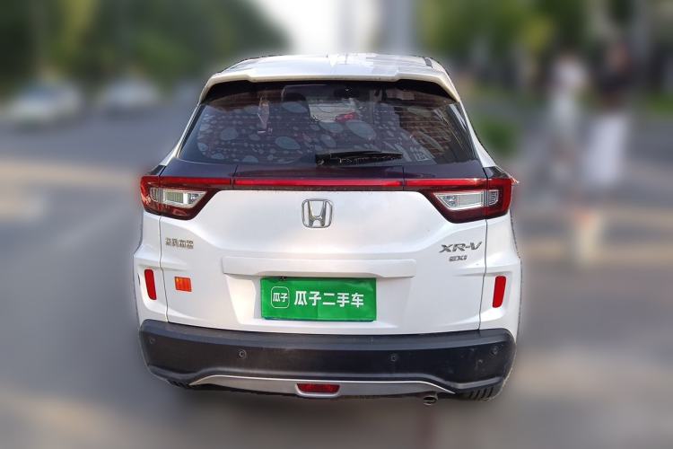 Used Honda XR-V 2017 1.8L EXi CVT Comfort Version Rear