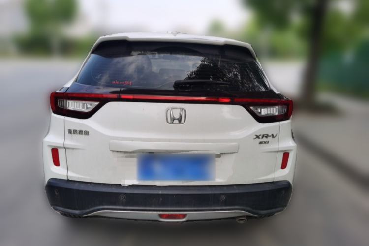 Used Honda XR-V 2017 1.8L EXi CVT Comfort Version Rear