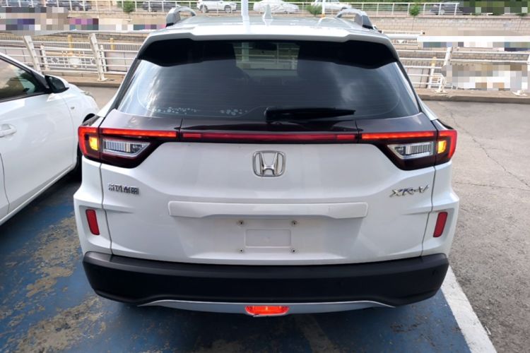 Used Honda XR-V 2017 1.5L LXi CVT Classic Edition Rear
