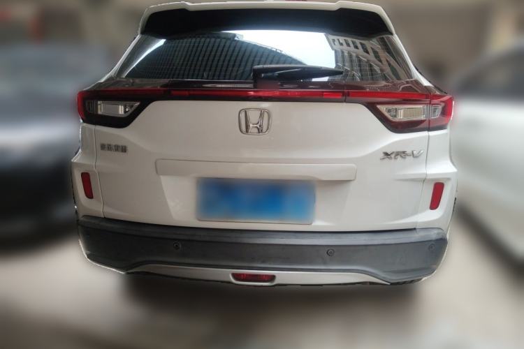 Used Honda XR-V 2017 1.5L LXi CVT Classic Edition Rear
