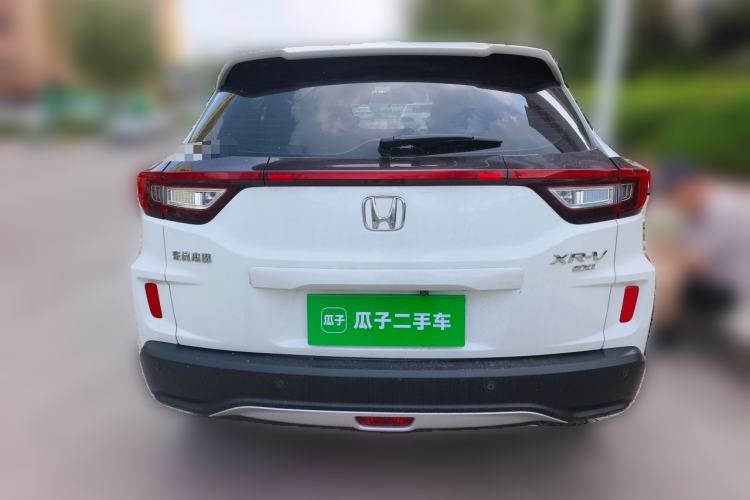 Used Honda XR-V 2017 1.8L EXi CVT Comfort Version Rear