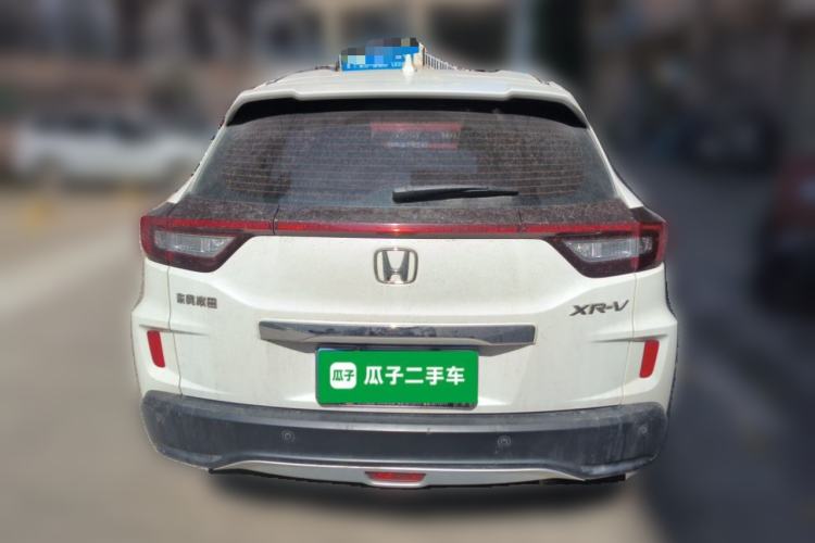Used Honda XR-V 2017 1.5L LXi CVT Classic Edition Rear