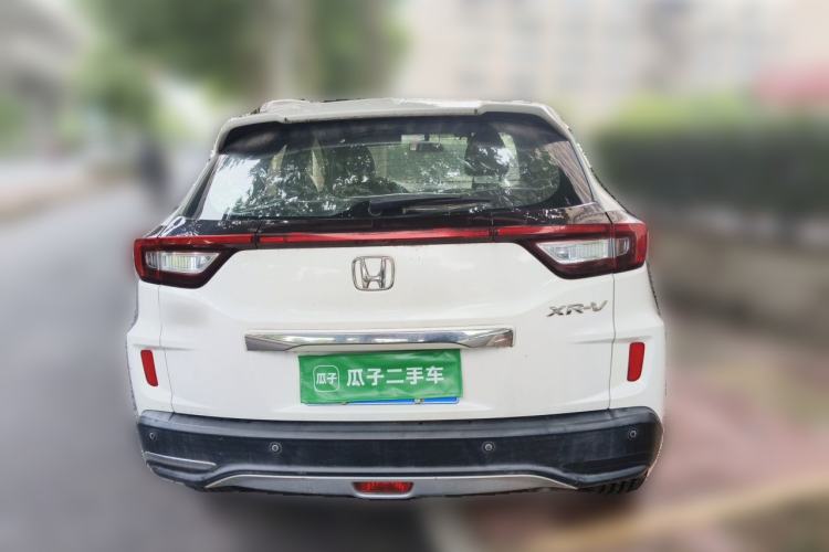 Used Honda XR-V 2017 1.5L LXi CVT Classic Edition Rear