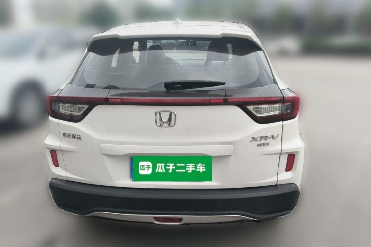 Used Honda XR-V 2017 1.8L EXi CVT Comfort Version Rear