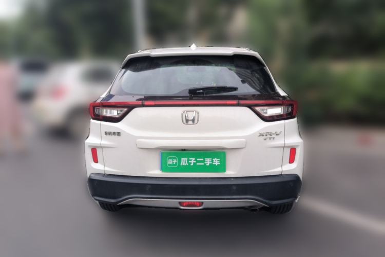 Used Honda XR-V 2017 1.8L VTi CVT Luxury Edition Rear