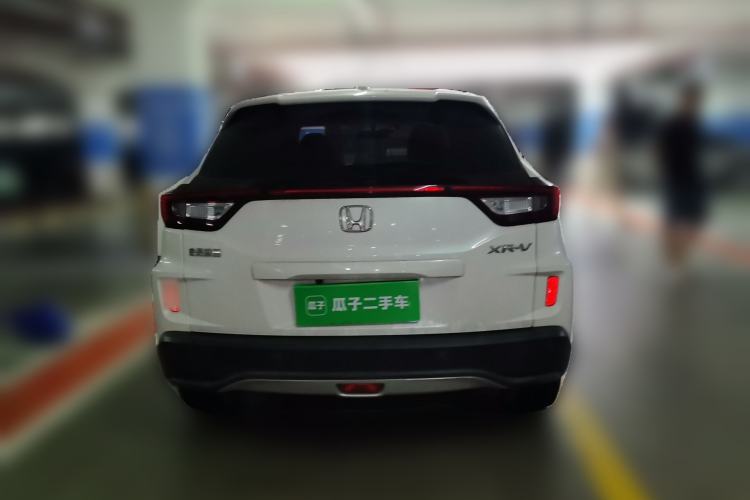 Used Honda XR-V 2017 1.5L LXi CVT Classic Edition Rear
