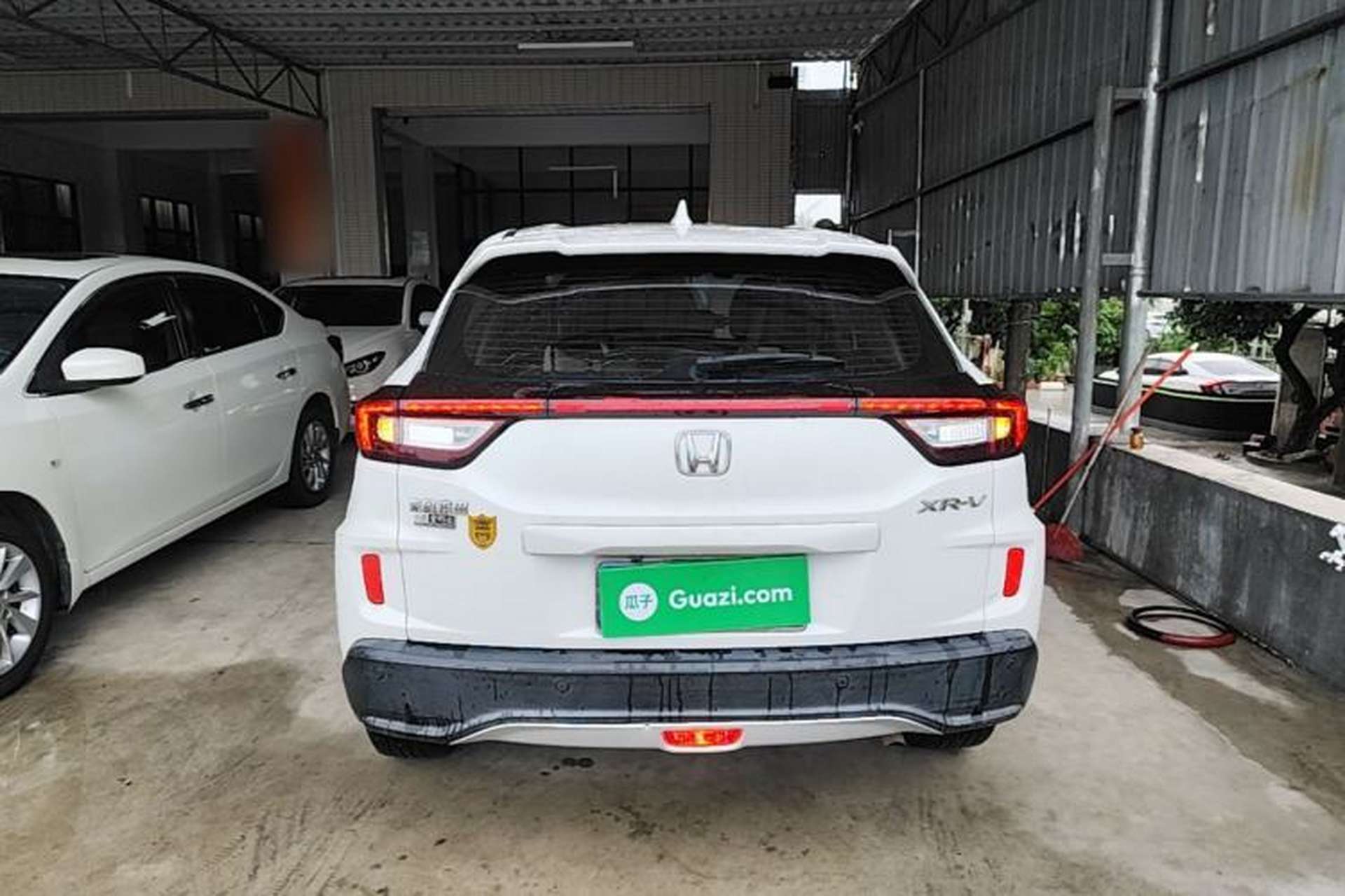 Used Honda XR-V 2017 1.5L LXi CVT Classic Edition Rear