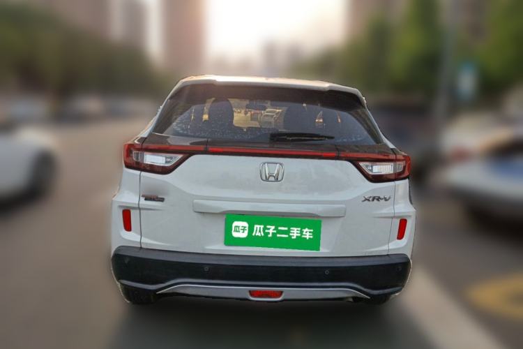 Used Honda XR-V 2017 1.5L LXi CVT Classic Edition Rear