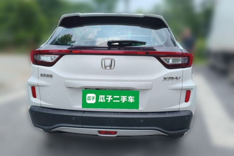Used Honda XR-V 2017 1.5L LXi CVT Classic Edition Rear