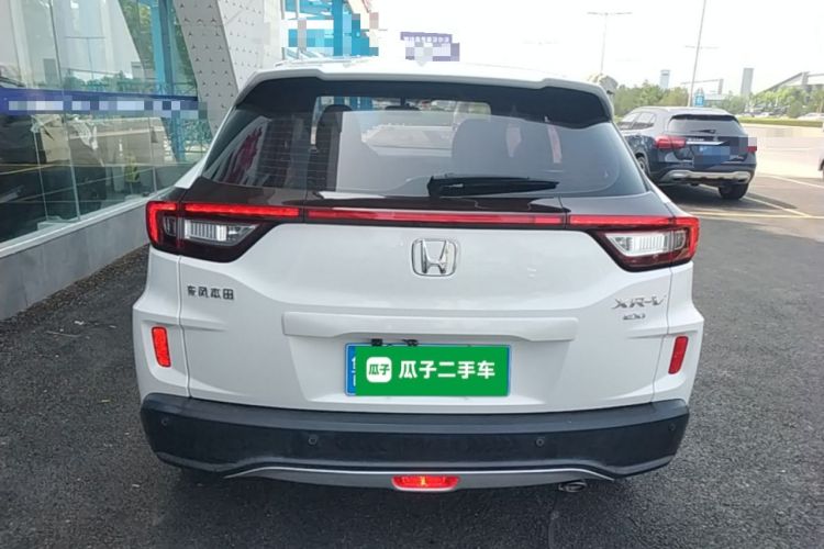 Used Honda XR-V 2017 1.8L EXi CVT Comfort Version Rear