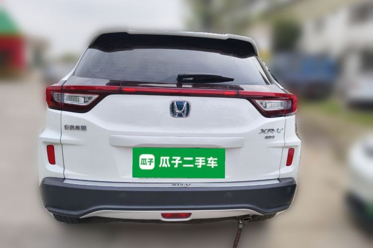 Used Honda XR-V 2017 1.8L EXi CVT Comfort Version
