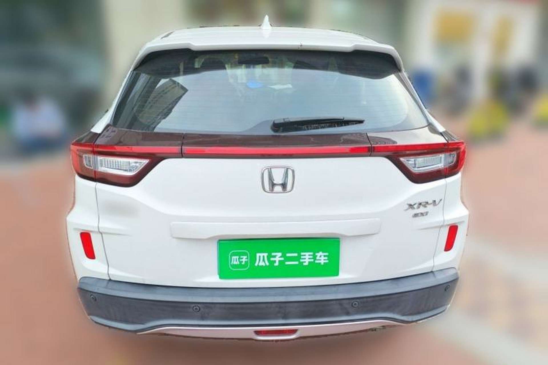 Used Honda XR-V 2017 1.8L EXi CVT Comfort Version Rear
