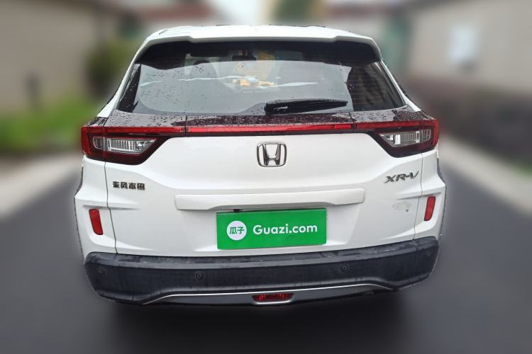 Used Honda XR-V 2017 1.5L LXi CVT Classic Edition Rear