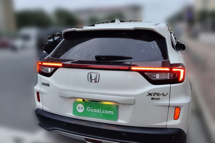 Used Honda XR-V 2017 1.8L EXi CVT Comfort Version Rear