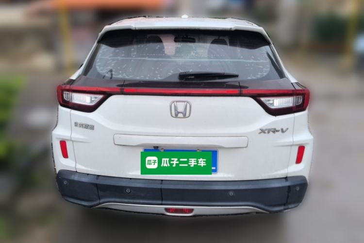 Used Honda XR-V 2017 1.5L LXi CVT Classic Edition Rear