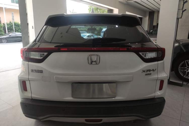Used Honda XR-V 2017 1.8L EXi CVT Comfort Version Rear