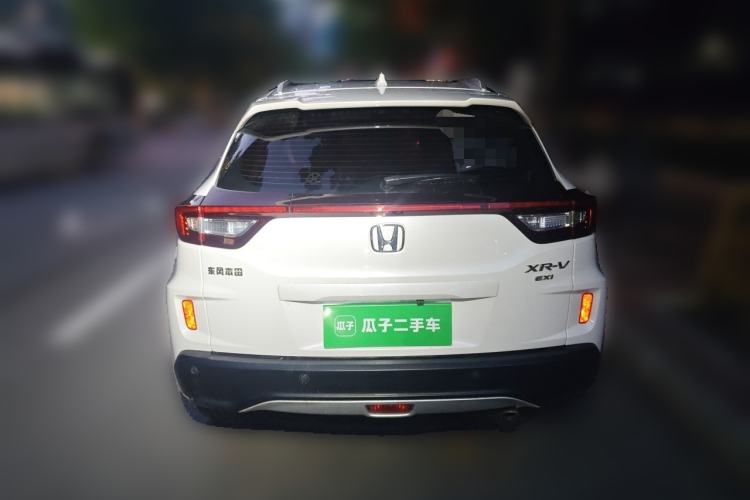 Used Honda XR-V 2017 1.8L EXi CVT Comfort Version Rear