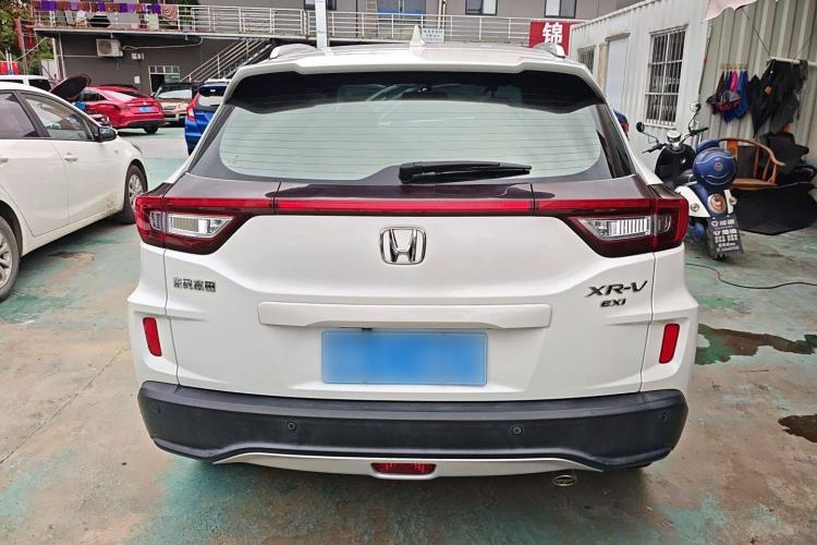 Used Honda XR-V 2017 1.8L EXi Manual Comfort Edition Rear