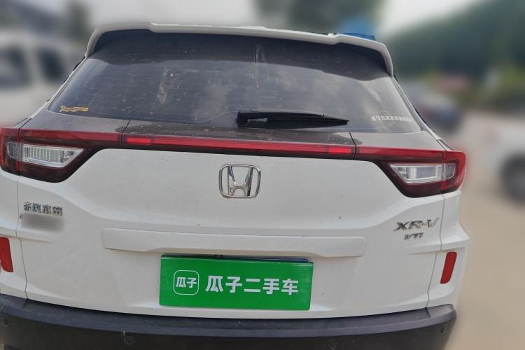 Used Honda XR-V 2017 1.8L VTi CVT Luxury Edition Rear