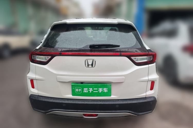 Used Honda XR-V 2017 1.5L LXi CVT Classic Edition Rear