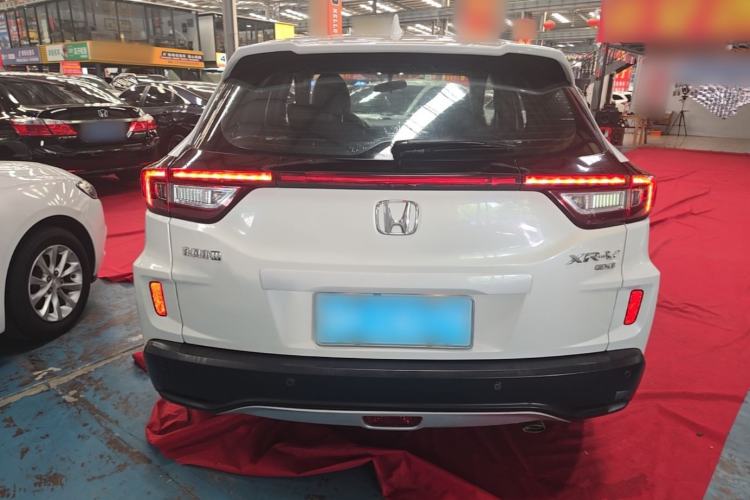 Used Honda XR-V 2017 1.8L EXi CVT Comfort Version Rear