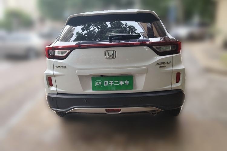 Used Honda XR-V 2017 1.8L EXi CVT Comfort Version Rear