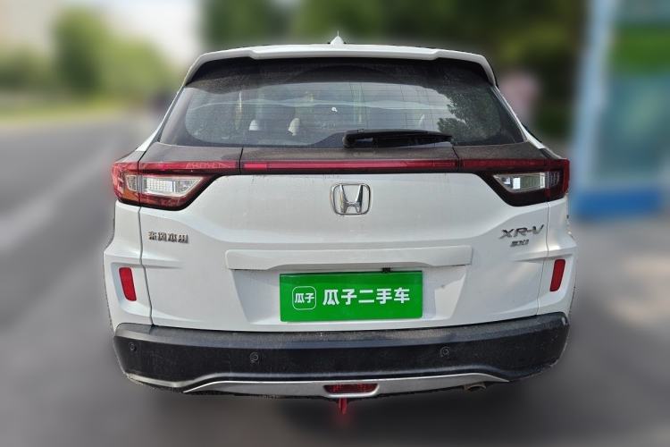 Used Honda XR-V 2017 1.8L EXi CVT Comfort Version Rear