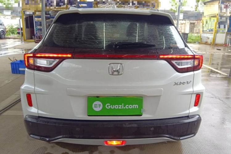 Used Honda XR-V 2017 1.5L LXi Manual Classic Edition Rear