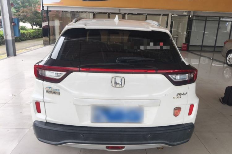 Used Honda XR-V 2017 1.8L EXi CVT Comfort Version Rear