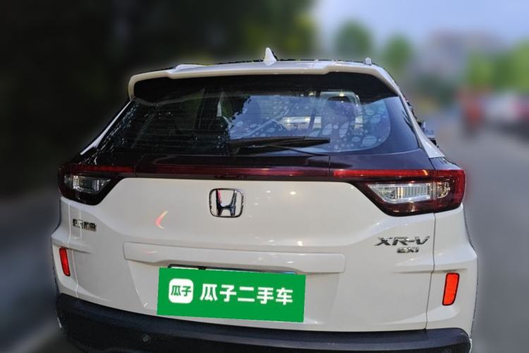Used Honda XR-V 2017 1.8L EXi CVT Comfort Version Rear