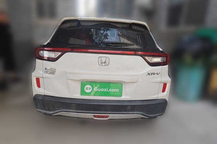 Used Honda XR-V 2017 1.5L LXi CVT Classic Edition Rear