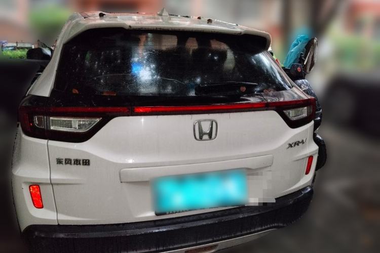 Used Honda XR-V 2017 1.5L LXi Manual Classic Edition Rear
