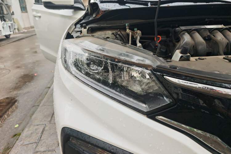 Used Honda XR-V 2017 1.5L LXi CVT Classic Edition Right Front Headlight