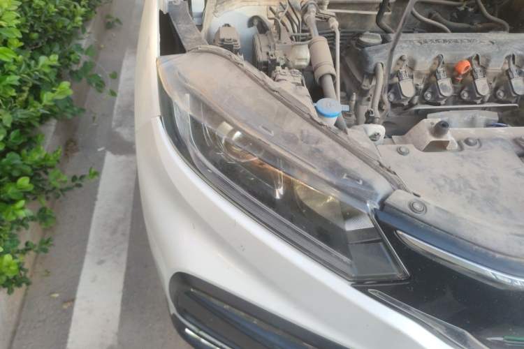 Used Honda XR-V 2017 1.8L EXi CVT Comfort Version Right Front Headlight
