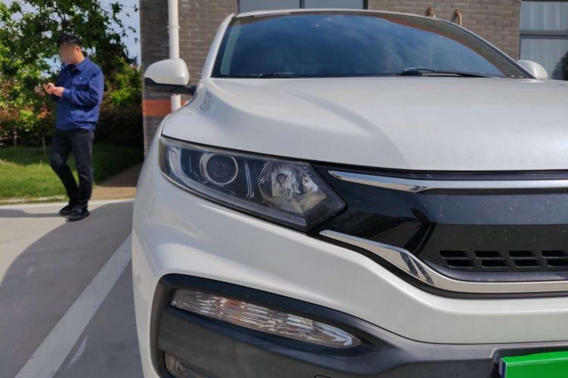 Used Honda XR-V 2017 1.5L LXi Manual Classic Edition Right Front Headlight