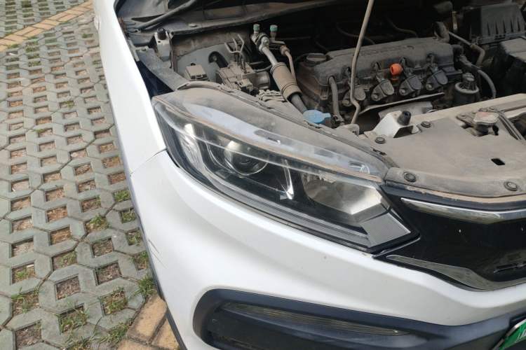 Used Honda XR-V 2017 1.8L EXi CVT Comfort Version Right Front Headlight