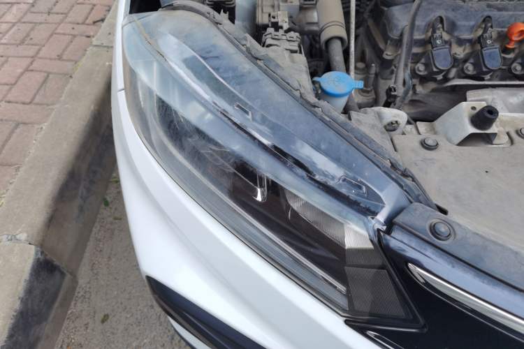 Used Honda XR-V 2017 1.8L EXi CVT Comfort Version Right Front Headlight