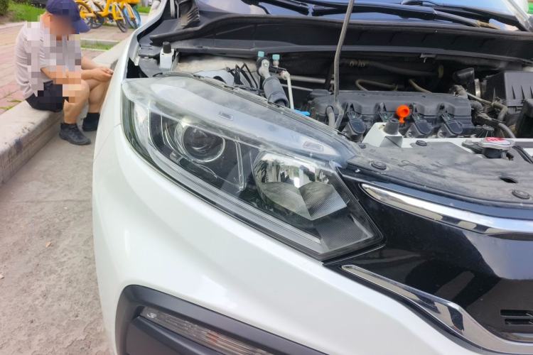 Used Honda XR-V 2017 1.8L EXi CVT Comfort Version Right Front Headlight