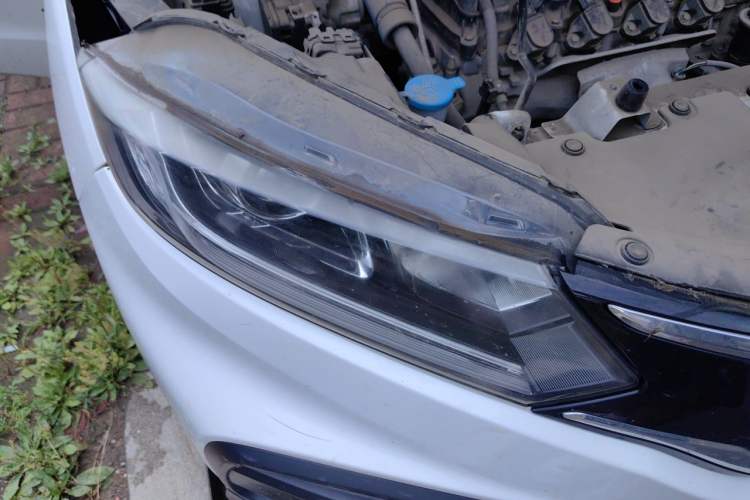 Used Honda XR-V 2017 1.8L EXi CVT Comfort Version Right Front Headlight