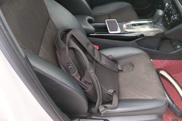 Used Honda XR-V 2017 1.8L EXi CVT Comfort Version Right Front Seat