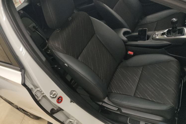 Used Honda XR-V 2017 1.8L EXi Manual Comfort Edition Right Front Seat