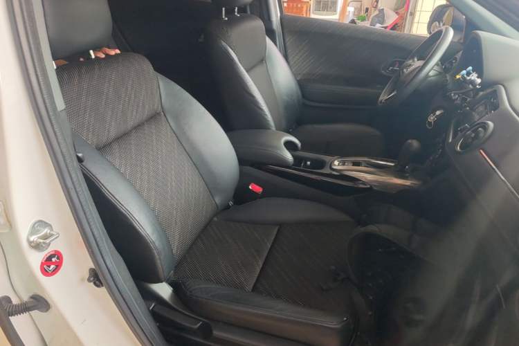 Used Honda XR-V 2017 1.5L LXi CVT Classic Edition Right Front Seat