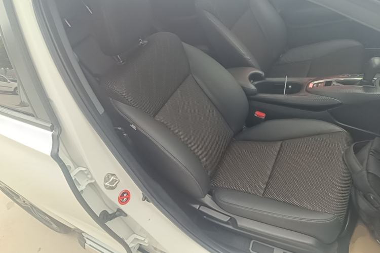 Used Honda XR-V 2017 1.8L EXi CVT Comfort Version Right Front Seat