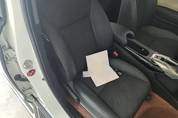 Used Honda XR-V 2017 1.8L EXi CVT Comfort Version Right Front Seat