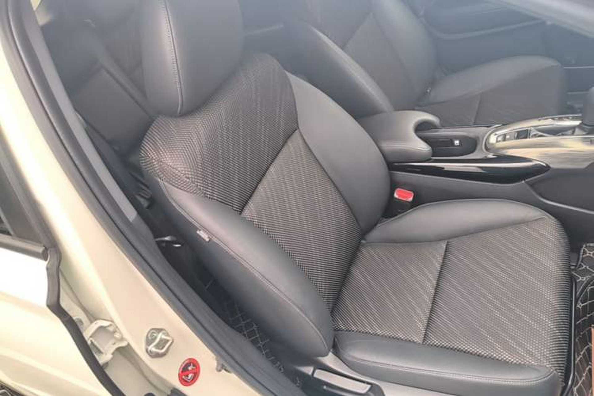 Used Honda XR-V 2017 1.8L EXi CVT Comfort Version Right Front Seat