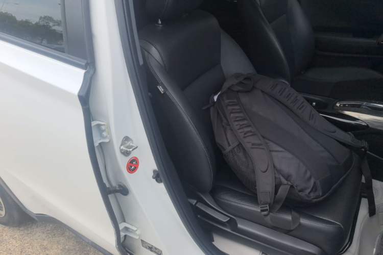 Used Honda XR-V 2017 1.8L EXi CVT Comfort Version Right Front Seat